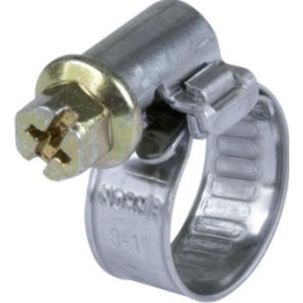 Schlauchbride Ø 12 - 22, Breite 9mm, DIN 3017-1
