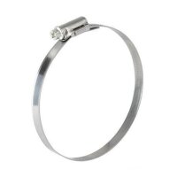 Schlauchbride Ø   80 - 100, Breite 9mm