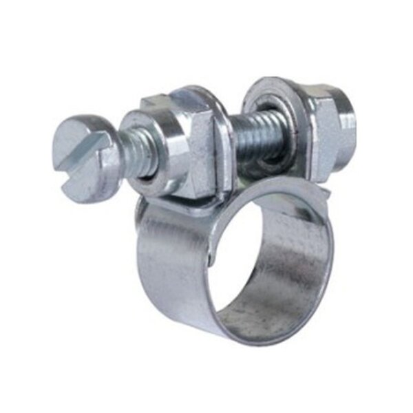 Schlauchbride Ø 11mm NORMA, DIN 3017-2