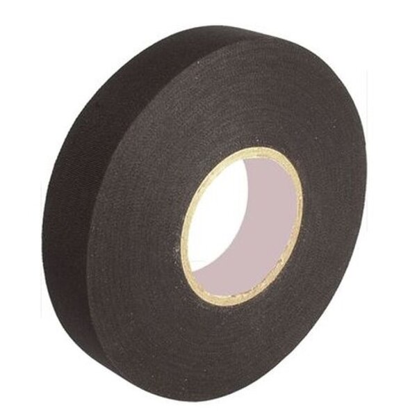 Isolierband, 19mm x 25m, schwarz