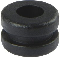 Kabeldurchführungstülle Loch Ø 6mm,...