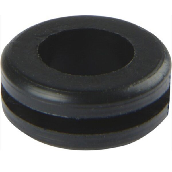 Kabeldurchführungstülle Loch Ø 8mm, 10/14mm