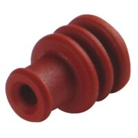 Einzel-Leiter-Abdichtung braun 5.6-5,9, 1,5 - 2,5 mm²