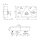 Schlussleuchte Multipoint V (4)  links 8-pol (24-8550-007)