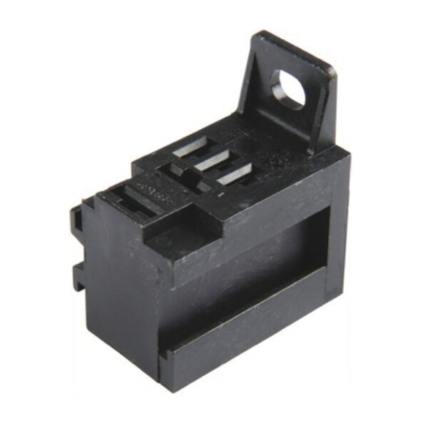 Stecksockel 309, für Micro Relais 5-pol