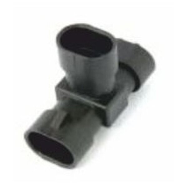 AMP Superseal TE  T- Verbinder 2-pol 3xStift