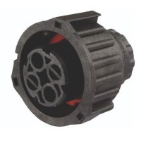 Buchsengehäuse AMP 2-polig