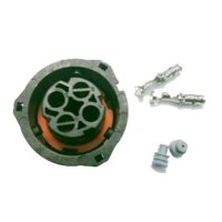 AMP Set 2-polig  (AMP TYCO)