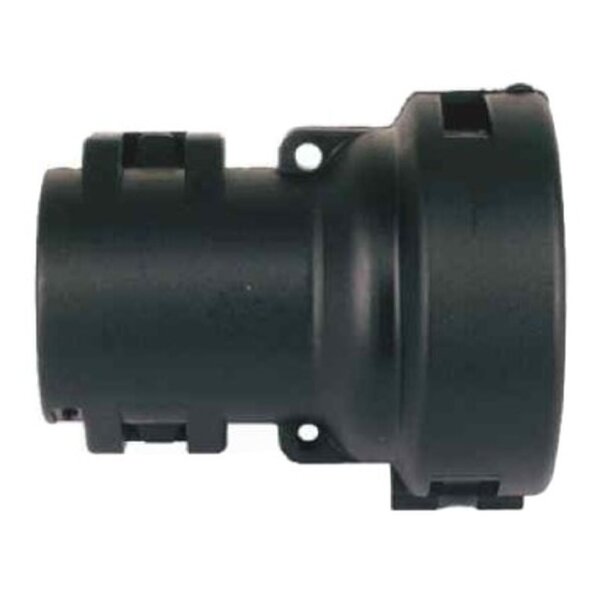 Anschlussverschaubung NW 10 für Wellrohr