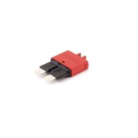 Sicherungsautomat (23) rot 10A (ATO) bis 32V