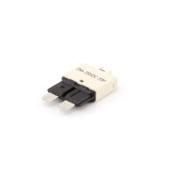 Sicherungsautomat (21) weiss 25A (ATO) bis 32V