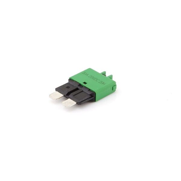 Sicherungsautomat (26) hellgrün 30A (ATO) bis 32V