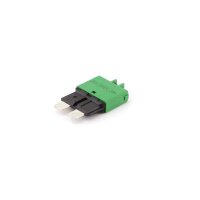 Sicherungsautomat (26) hellgrün 30A (ATO) bis 32V