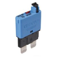 Sicherungsautomat (23) blau 15A (ETA) bis 32V