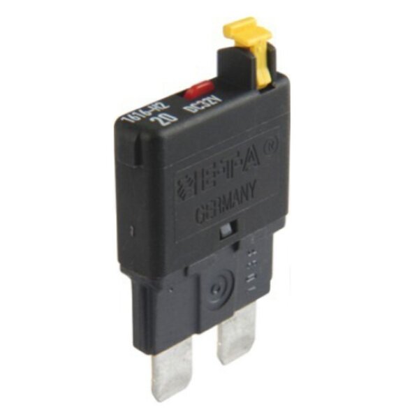 Sicherungsautomat (24) gelb 20A (ETA) bis 32V