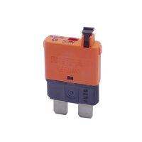 Sicherungsautomat (27) orange 40A (ETA) bis 32V