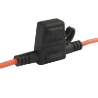 Sicherungshalter für MINI Sicherungen bis 30A
