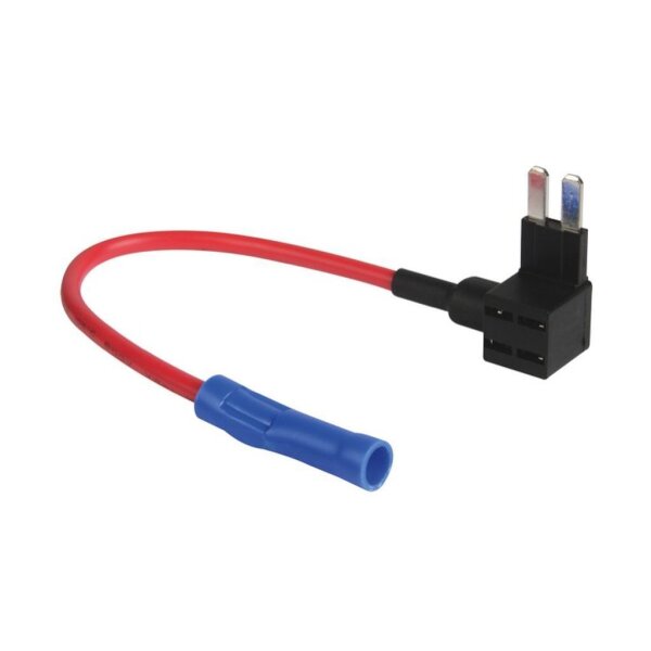 Sicherungshalter Erweiterung f. Micro 2 Flachsteck. bis 10A