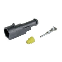 Superseal Steckverbinder Set 1-polig