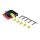 Superseal Steckverbinder Set  5-polig