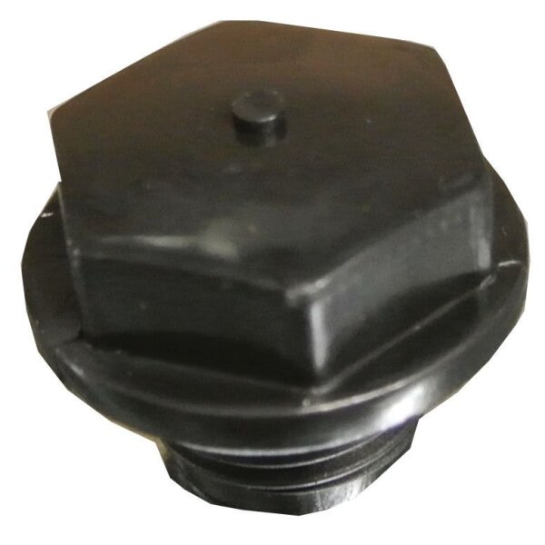 Öldeckel zu Handpumpe