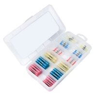 Schrumpf und Lötverbinder - Set 150 teilig