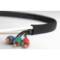 Geflechtschlauch Box 20 - 50 mm, 1 Pack = 5m