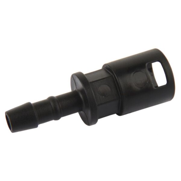 Verbindungsstück 3mm Rep Pipe