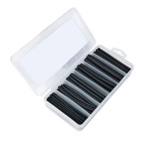 Schrumpfschlauchset 87 -teilig 3:1 mit Innenkleber