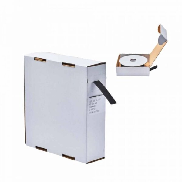 Schrumpfschlauch Box Nr. 318,  2:1 / Ø 3.2 - 1.6 mm