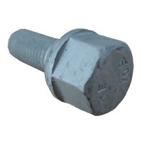 Radschraube Kugel M12x1.5x28  10.9