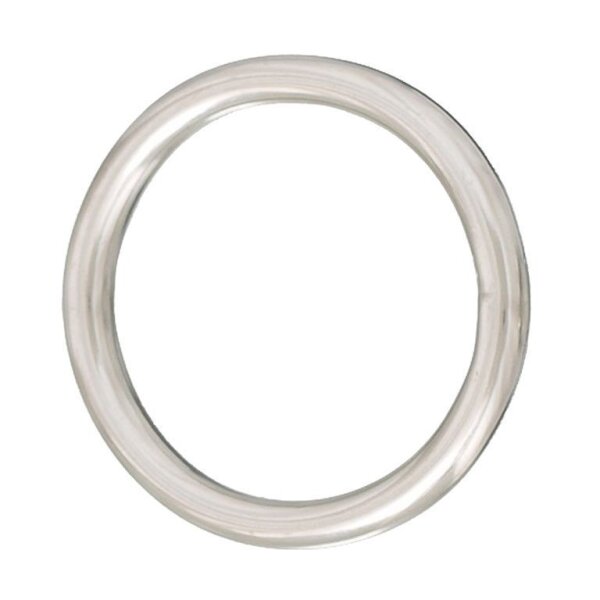 Rundring 5.0 x 50mm Edelstahl