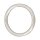 Rundring 5.0 x 50mm Edelstahl