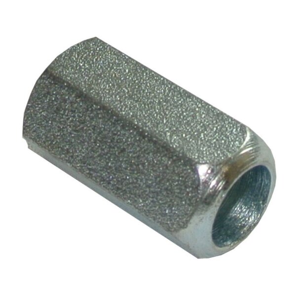 Kugelmutter M10 35mm lang
