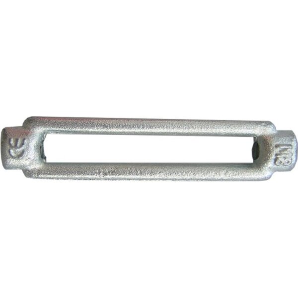 Spannschloss M12  DIN1480- VZ