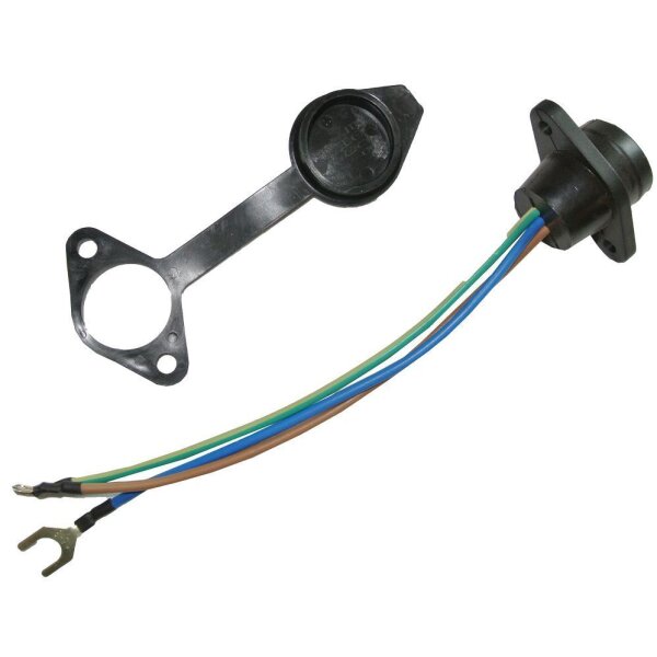 Stecker Buchse für Steuerung Winde