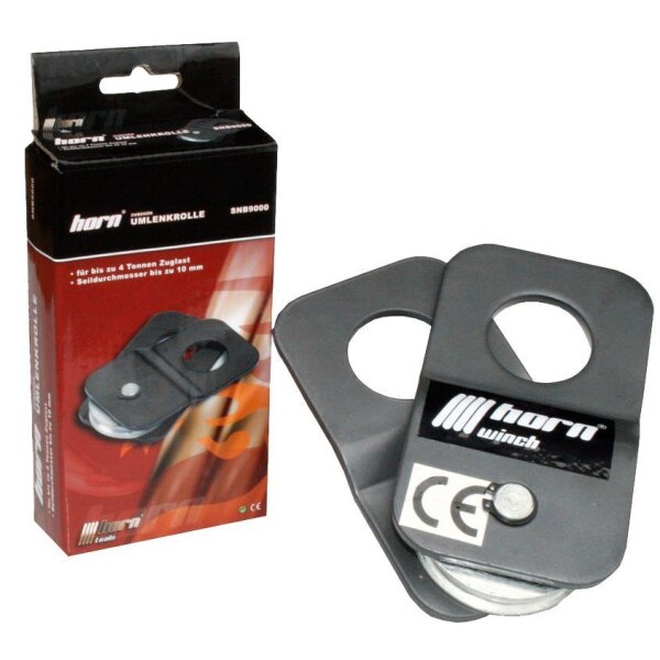 Umlenkrolle bis 4000kg