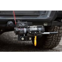 Seilwinden Montageplatte Mobil AHK