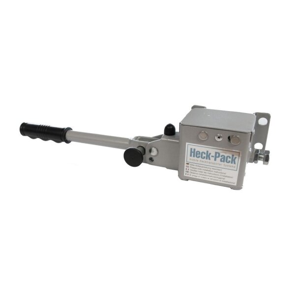 Adapter an AHK, Tragkraft 86 kg
