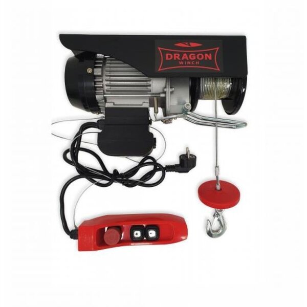 Elektrischer Lastenaufzug 220V   125kg Hubkraft