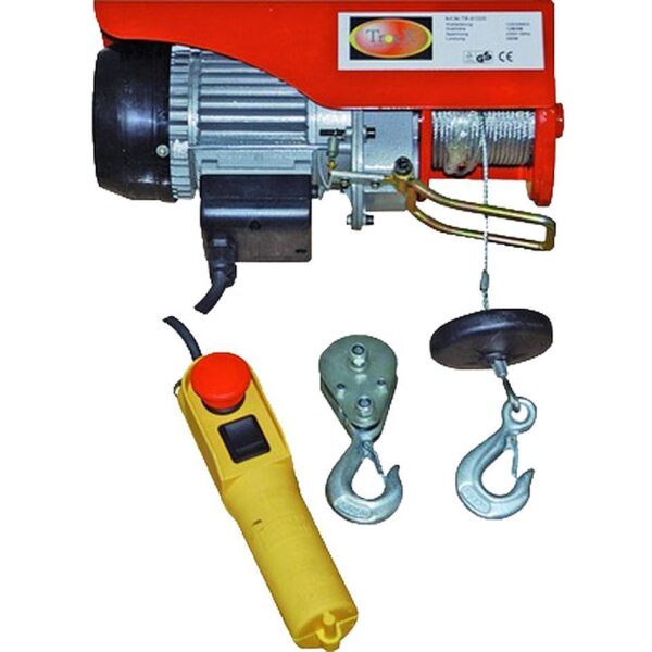 Elektrischer Lastenaufzug 220V   250kg Hubkraft