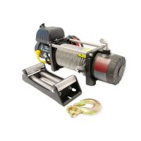 Elektroseilwinde 12V 4300kg Zugkraft