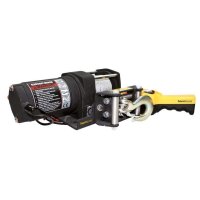 Elektroseilwinde 24V   907kg  Zugkraft