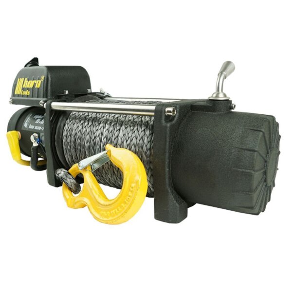 Elektroseilwinde 12V 4300kg Zugkraft