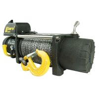 Elektroseilwinde 12V 4300kg Zugkraft
