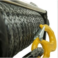 Elektroseilwinde 12V 4300kg Zugkraft