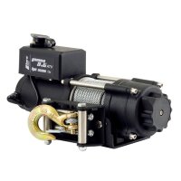 Elektroseilwinde 12V 1588kg  Zugkraft
