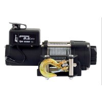 Elektroseilwinde 12V 1588kg  Zugkraft