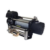 Elektroseilwinde 24V 5443kg  Zugkraft