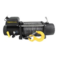 Elektroseilwinde 24V 5443kg  Zugkraft